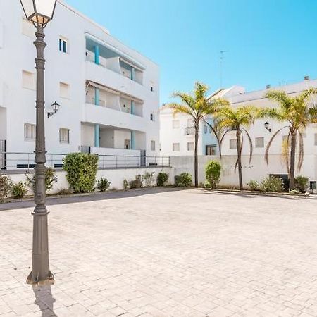 Apartamento Centrico En Conil Con Garaje Кониль-де-ла-Фронтера Экстерьер фото