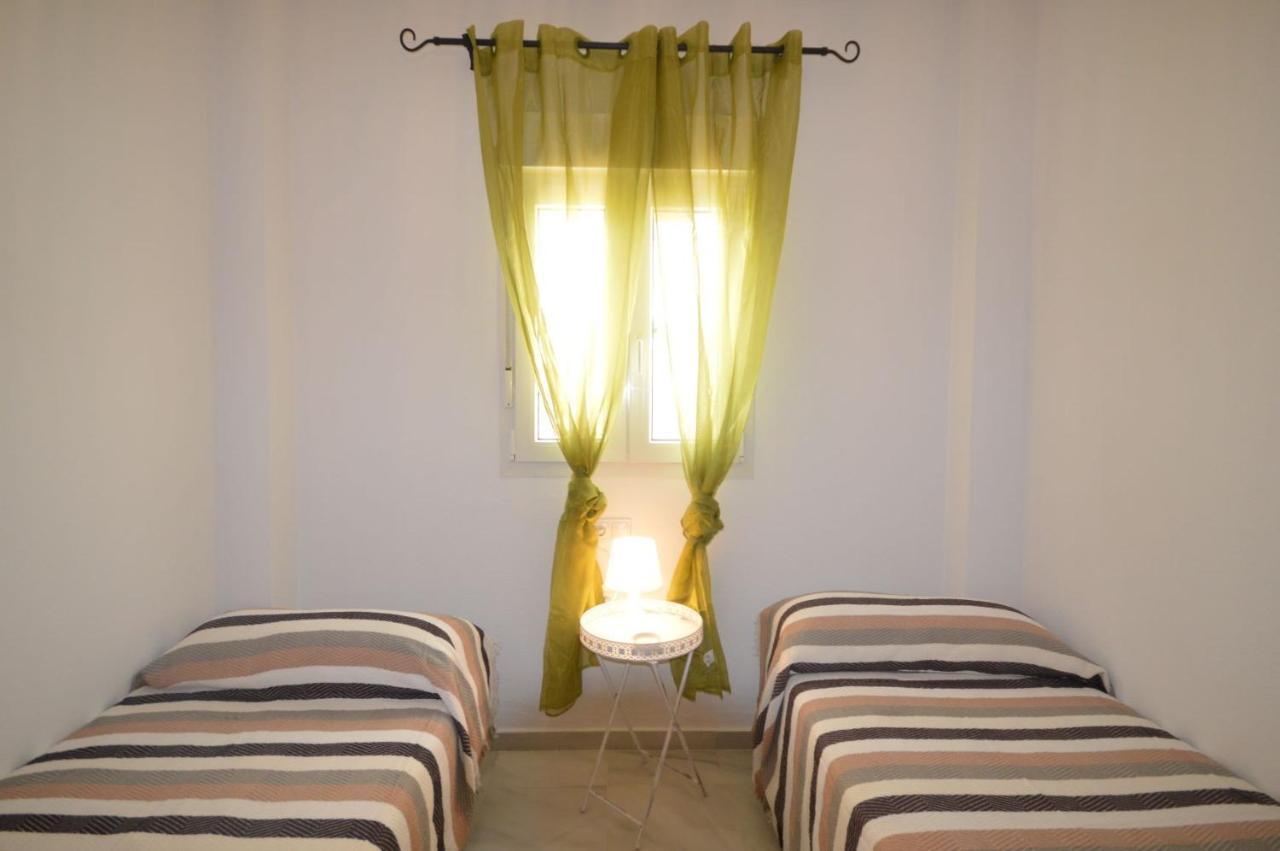 Apartamento Centrico En Conil Con Garaje Кониль-де-ла-Фронтера Экстерьер фото