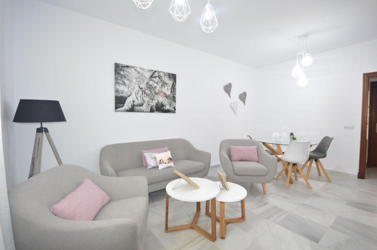 Apartamento Centrico En Conil Con Garaje Кониль-де-ла-Фронтера Экстерьер фото