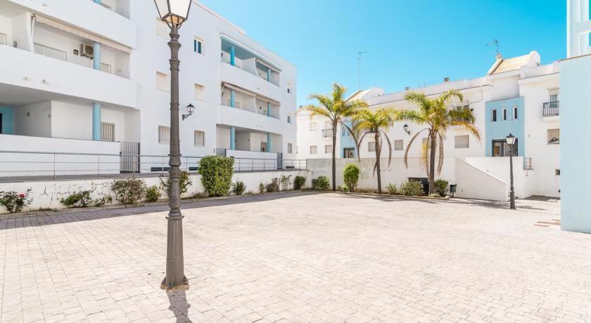 Apartamento Centrico En Conil Con Garaje Кониль-де-ла-Фронтера Экстерьер фото