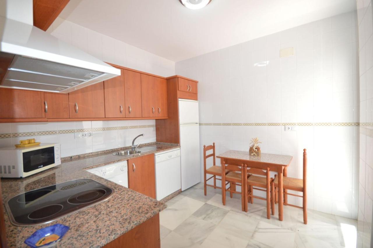 Apartamento Centrico En Conil Con Garaje Кониль-де-ла-Фронтера Экстерьер фото